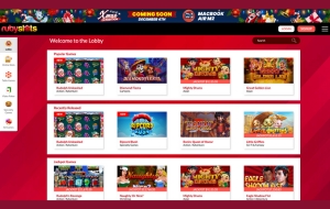 Ruby Slots Sister Casinos - Get 313 No Deposit Free Spins!