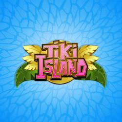 Tiki Island slots game cover image